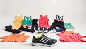 gym clothing