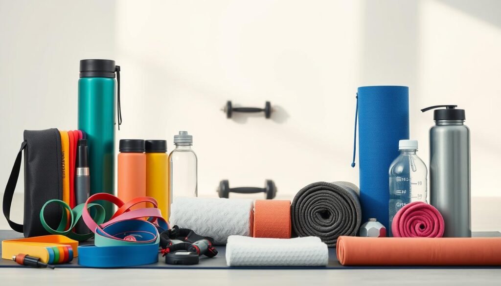 workout accessories