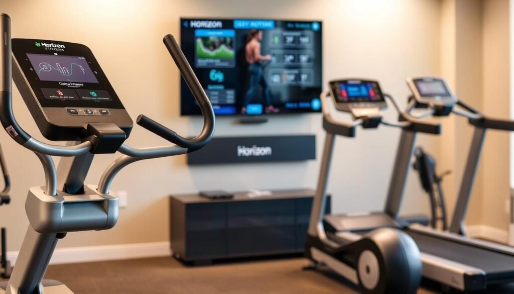 horizon fitness equipment